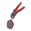 Knipex Multicrimp Pliers Set 5 Quick Change