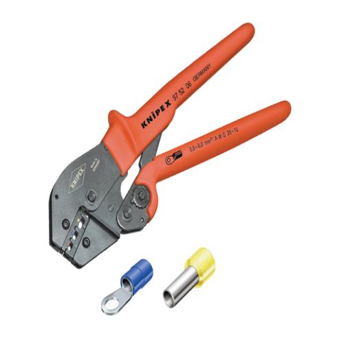 Knipex Crimping Lever Pliers 250mm