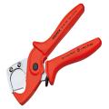 Knipex Plastic Conduit Pipe/hose Cutter D25mm