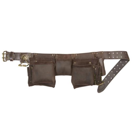 Kuny 19427 Oil Leather Construction Apron