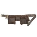 Kuny 19427 Oil Leather Construction Apron