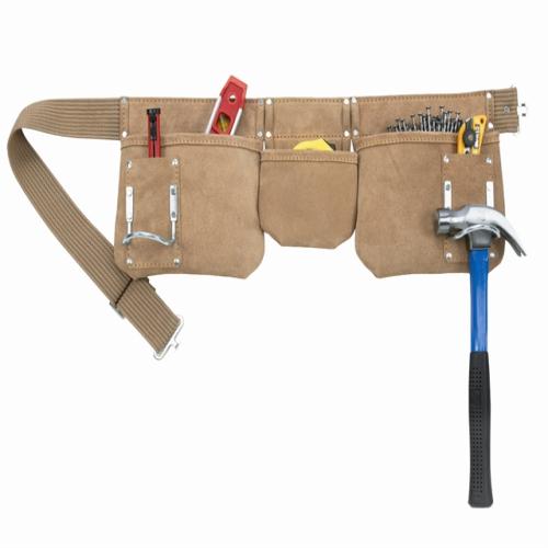 Kuny Ap-1300 Carpenter's Apron Suede Leather