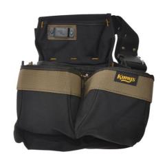 Kuny Pk-1836 Framers Nail/tool Pouch With Bel