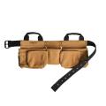 Kuny Ap-622a Carpenter's Apron 11 Pocket Spli