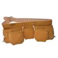 Kuny Ap-630 Carpenter's Apron 11 Pocket Full
