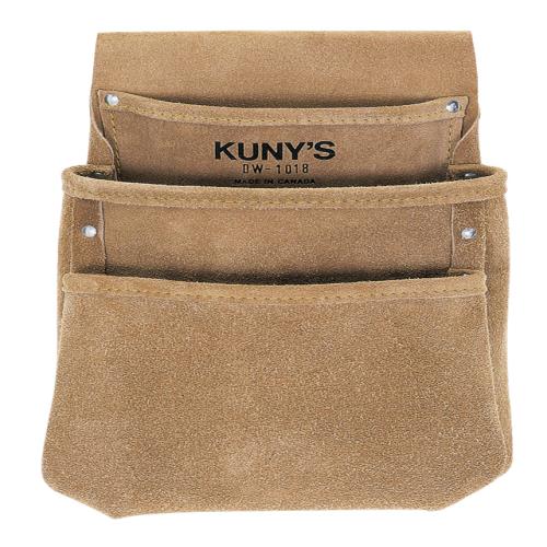 Kuny Dw-1018 3 Pocket Drywall Pouch