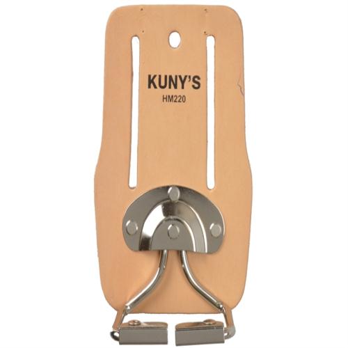 Kuny Hm-220 Leather Snap In Hammer Holder