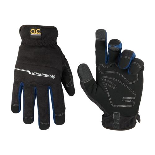Kuny Workright Winter Flexgrip Gloves Size 10