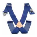 Kuny Sp-15n Navy Braces 2in Wide