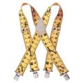 Kuny Sp-15y Yellow Tape Measure Braces 2