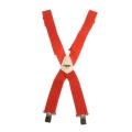 Kuny Sp-17r Red Braces 2 In Wide
