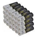 Light House 24 Alkaline Batteries Aa