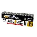 Light House 24 Alkaline Batteries Aaa
