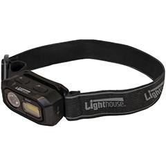 Light House Elite Headlight 300 Lum Recharge