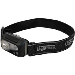 Light House Elite Headlight 300 Lumens Batter