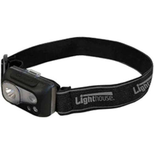 Light House Elite Headlight 300 Lumens Batter