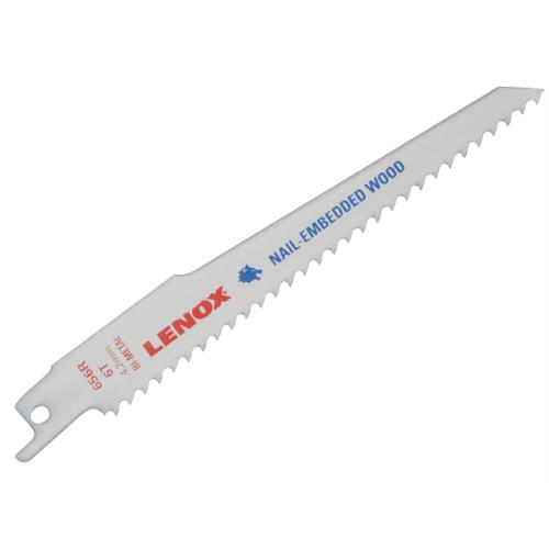 Lenox Sabre Saw Blade 20572-656r Pack Of 5