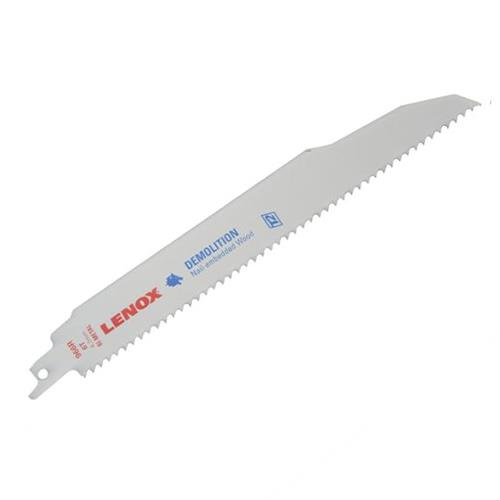 Lenox Sabre Saw Blade 20598-966r Pack Of 2