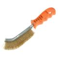 Lessmann Universal Wire Brush Brass Wire