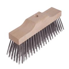 Lessmann Raised Wooden Stock 6 Row 300mmx70mm