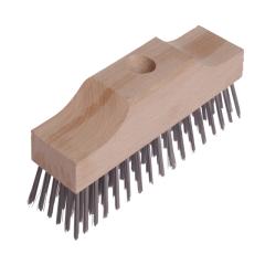 Lessmann Raised Wooden Stock 6 Row 220mmx60mm