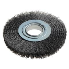 Lessmann Wheel Brush D200mm X W25-27