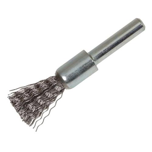 Lessmann End Brush + Shank 12 X 20mm 0.30