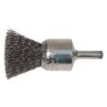Lessmann End Brush + Shank 23/22 X 25mm