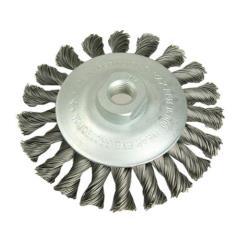 Lessmann Conical Knot Brush 115mm M14