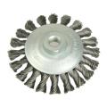 Lessmann Conical Knot Brush 115mm M14