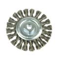 Lessmann Knot Wheel Brush 115 X 14mm M14