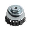 Lessmann Knot Cup Brush 65mm M10 X 0.50