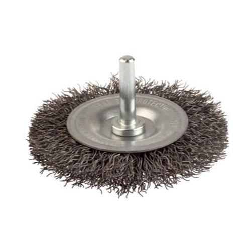 Lessmann Diy Wheel Brush 50 X 10mm 0.30
