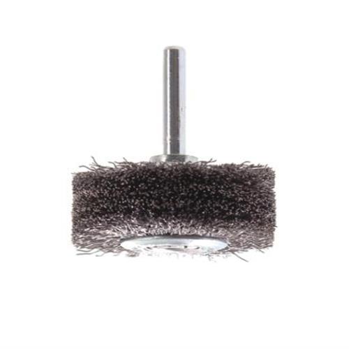 Lessmann Wire Wheel Brush + Shank 50x20mm