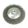 Lessmann Conical Bevel Brush 100mm M14 Bore