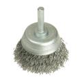 Lessmann Diy Cup Brush + Shank 50mm X 0.35