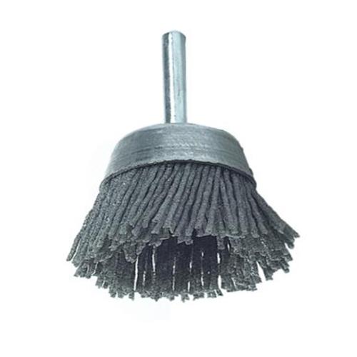Lessmann Diy Cup Brush 50mm Nylon Wire