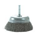 Lessmann Diy Cup Brush + Shank 75mm X 0.35