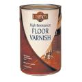 Liberon Floor Varnish Clear Satin 2.5 Litre