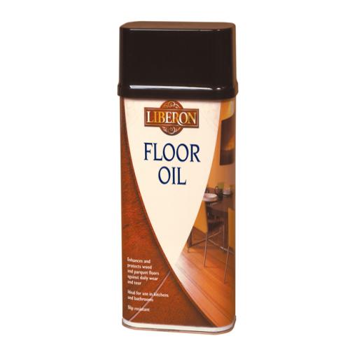 Liberon Wood Floor Oil 1 Litre London Power Tools