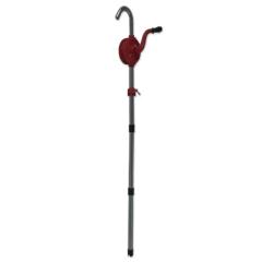 Lumatic Cast Iron Rotary Barrel Pump