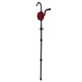 Lumatic Cast Iron Rotary Barrel Pump