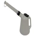 Lumatic Polyethylene Oil Measure Jug+spout 2l
