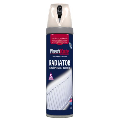 Plasti-kote Radiator Magnolia 400ml