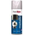 Plasti-kote Metallic Spray Brushed Nickel