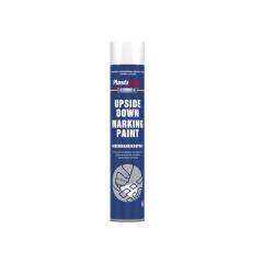 Plasti-kote Upside Down Mark Paint White