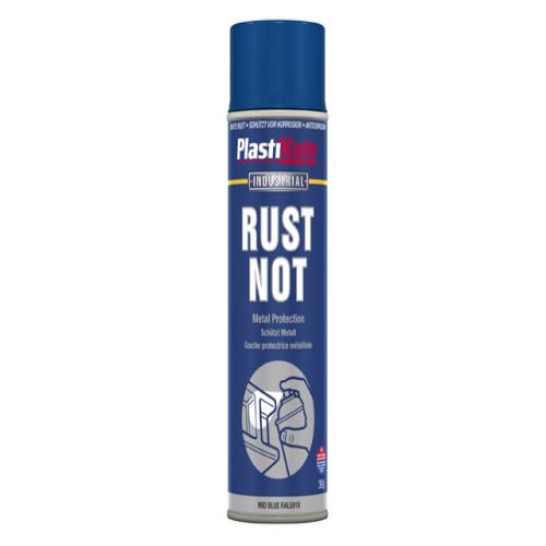 Plasti-kote Rust Not Matt Midnight Blue