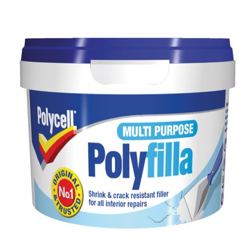 Polycell Polyfilla Ready Mixed 600g