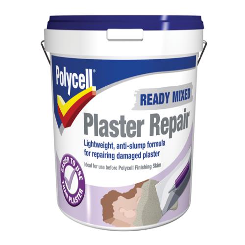 Polycell Plaster Repair Polyfilla Ready Mixed
