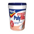 Polycell Quick Drying Polyfilla Tub 1kg